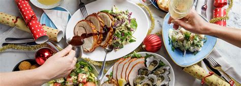 best restaurants for christmas lunch in perth